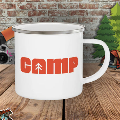 Camp Logo Mug