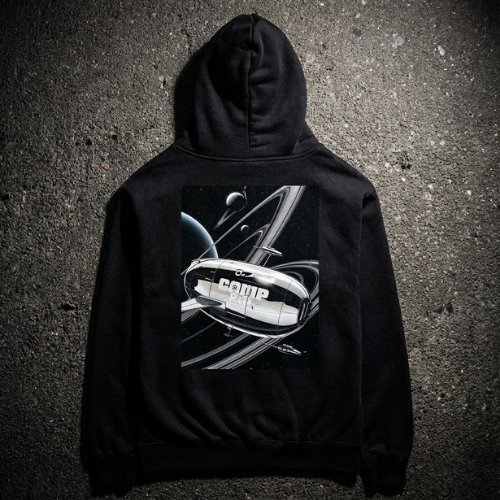 Deep Orbit Hoodie