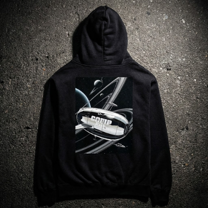 Deep Orbit Hoodie