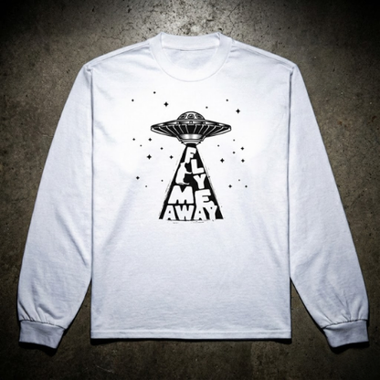 Fly Me Away Long Sleeve