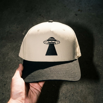 Flying Saucer Hat