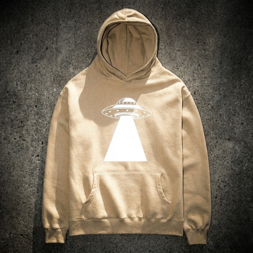 Flying Saucer Hoodie