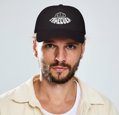 Camp Takeover Dad Cap