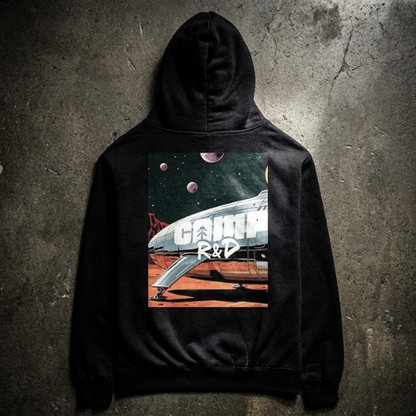 Mars Base Hoodie