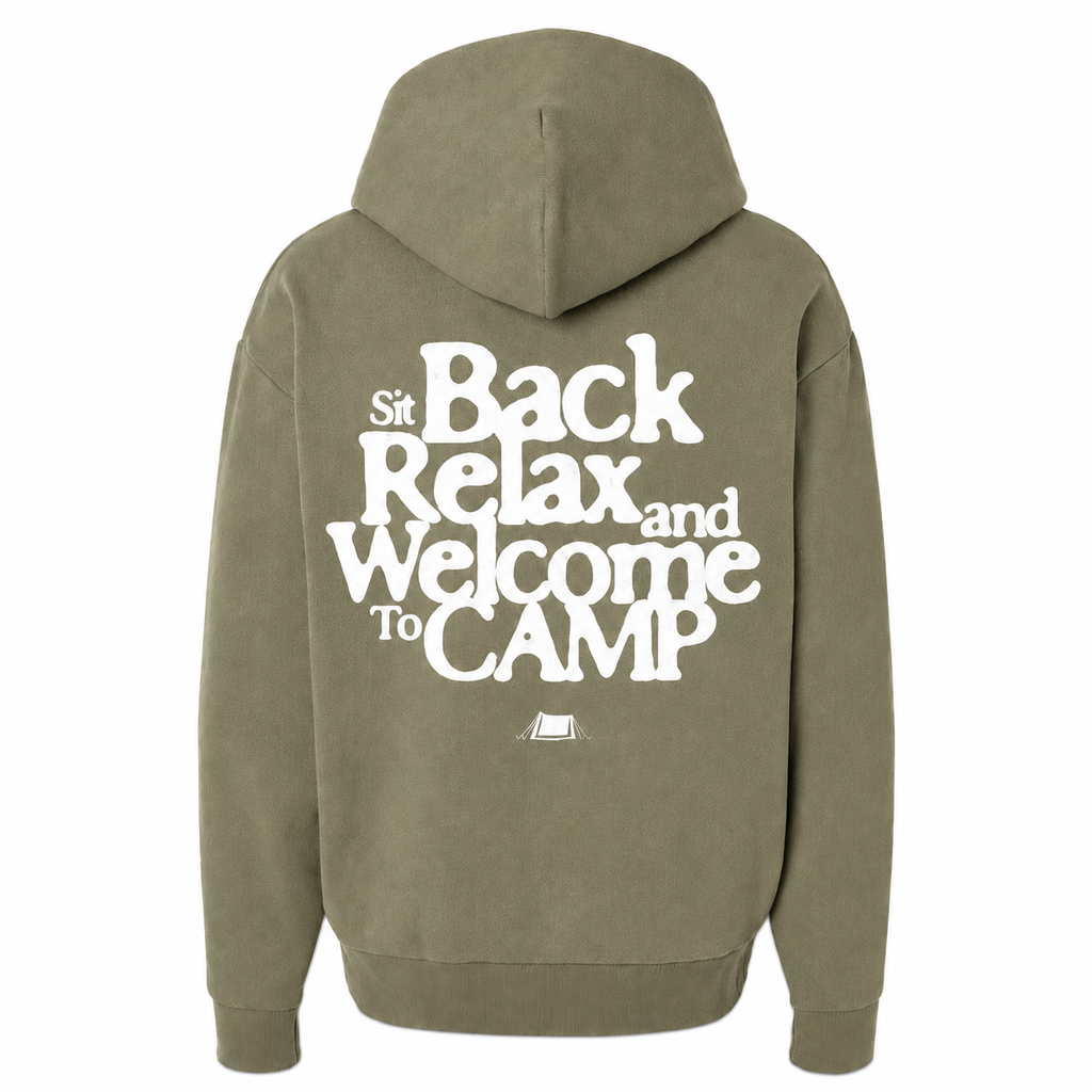 SBR Hoodie (Olive)