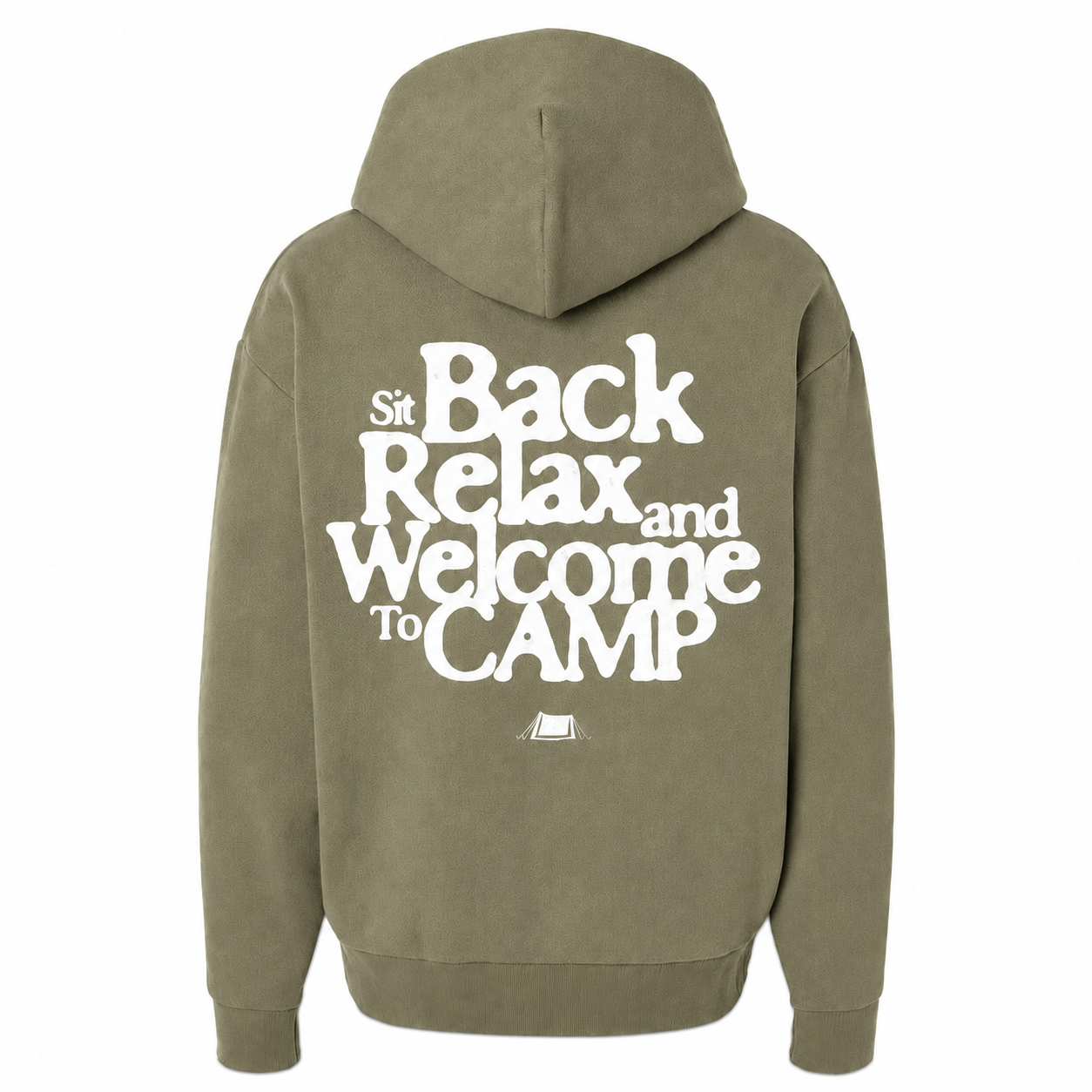 SBR Hoodie (Olive)