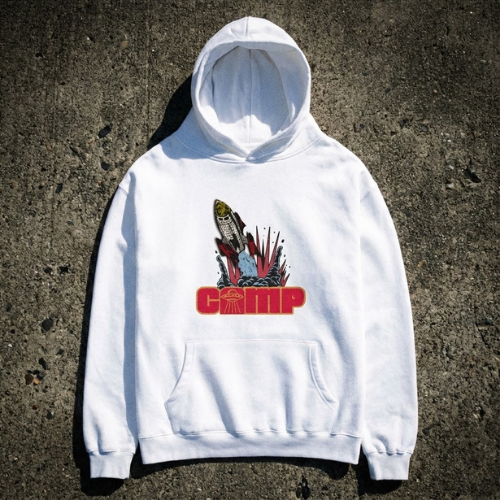 Rocket Camp Hoodie