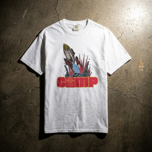 Rocket Camp Tee