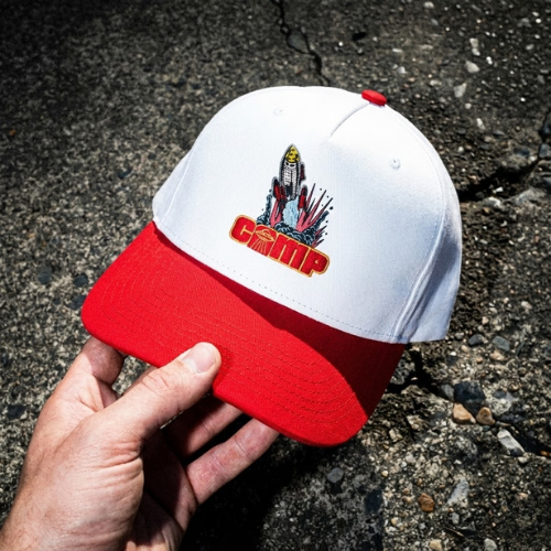 Rocket Camp Hat
