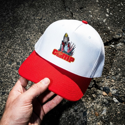 Rocket Camp Hat