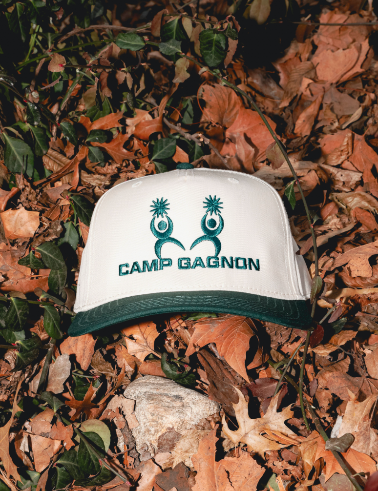 Camp Gagnon Hat (AS SEEN ON iSHOWSPEED)