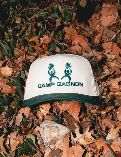 Camp Gagnon Hat (AS SEEN ON iSHOWSPEED)