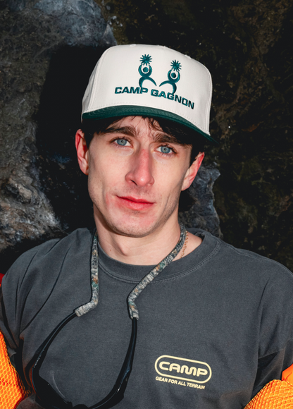Camp Gagnon Hat (AS SEEN ON iSHOWSPEED)