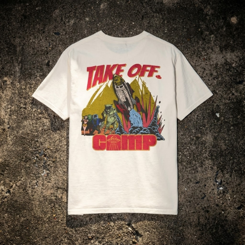 Take Off Camp Tee
