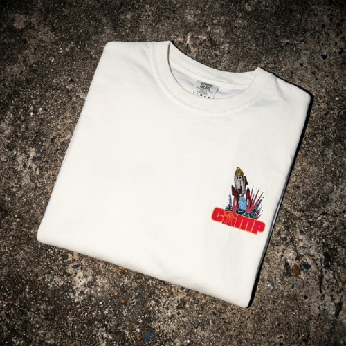 Take Off Camp Tee