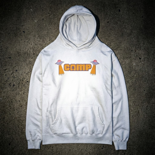 UFO Camp Hoodie