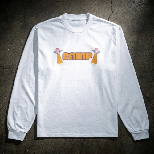 UFO Camp Long Sleeve