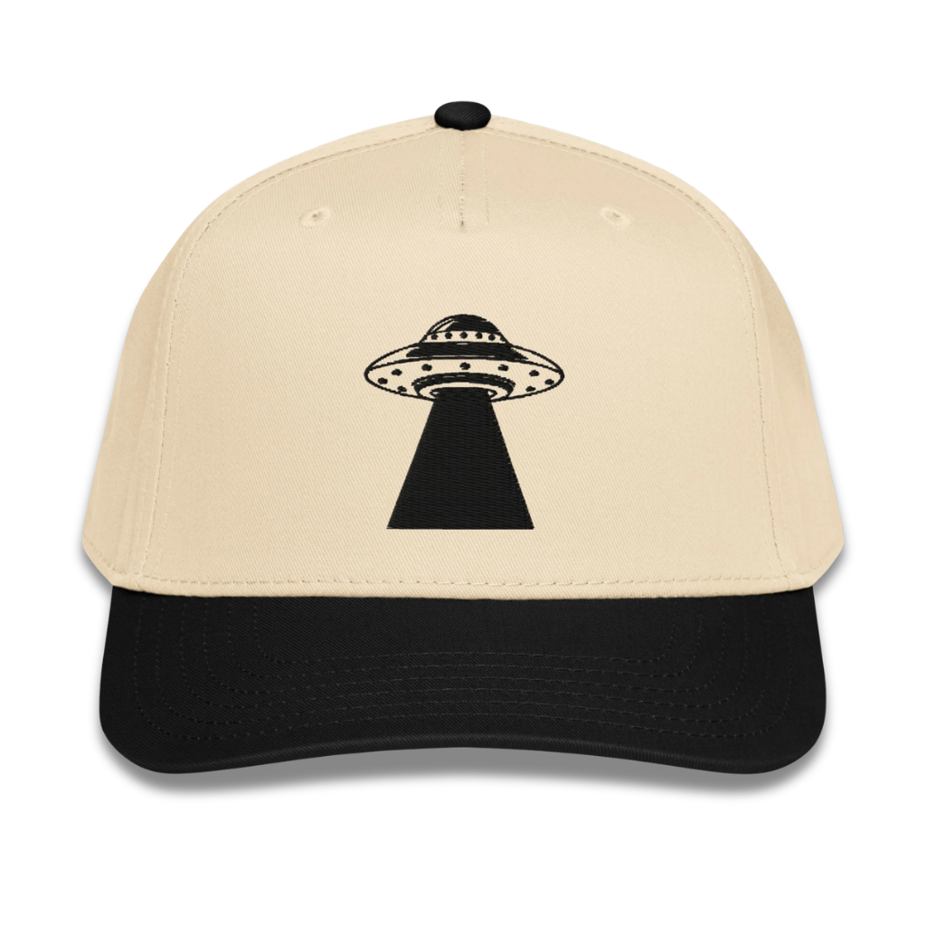 Flying Saucer Hat