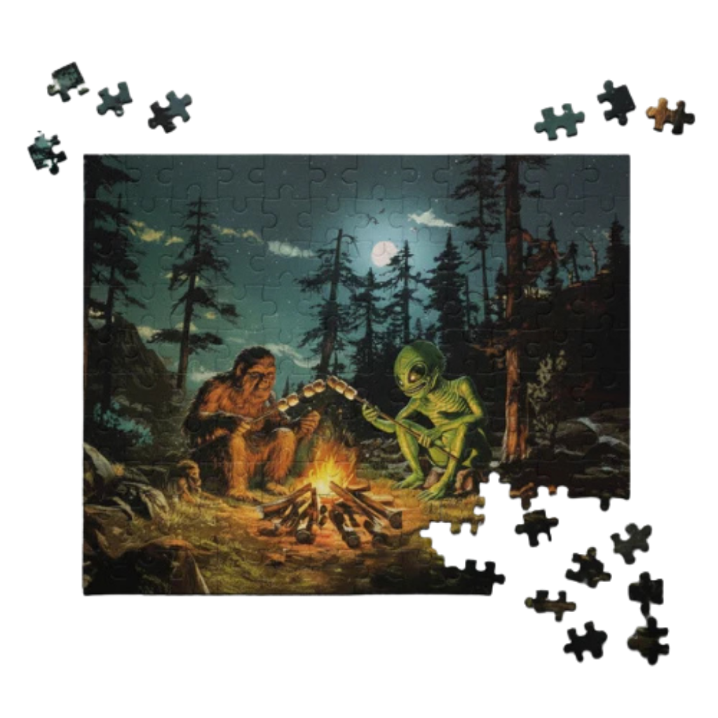 Campfire Puzzle