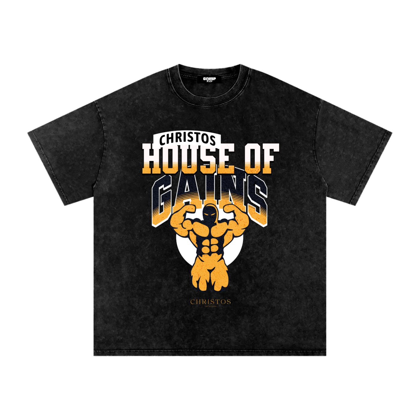 House of Gains Tee
