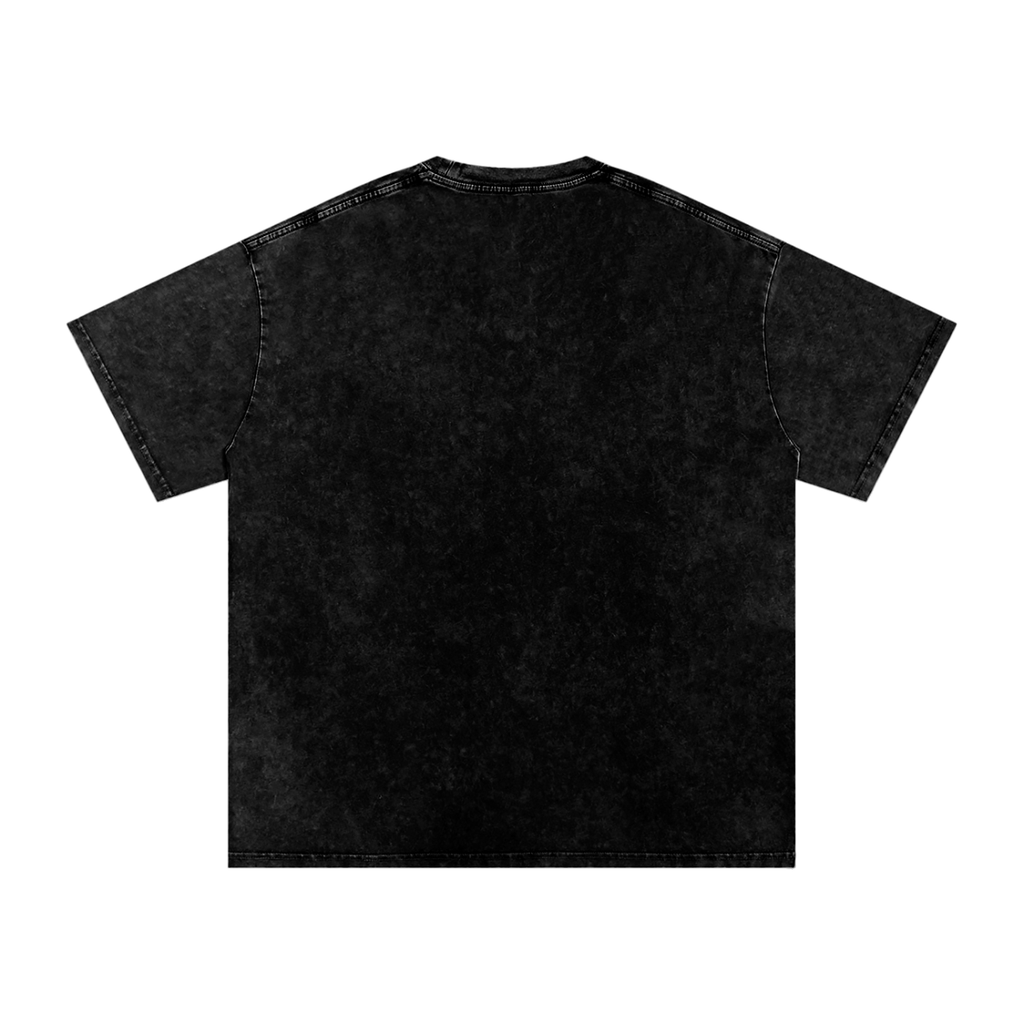 Double Agent Tee (Black)