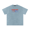 Patient Zero Tee (Blue)