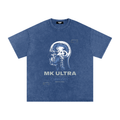 MK Ultra Candidate Tee (Blue/Blue)