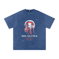 MK Ultra Candidate Tee (Red/Blue)