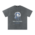 MK Ultra Candidate Tee (Blue/Pepper)