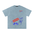 Control Yourself Tee (Blue)