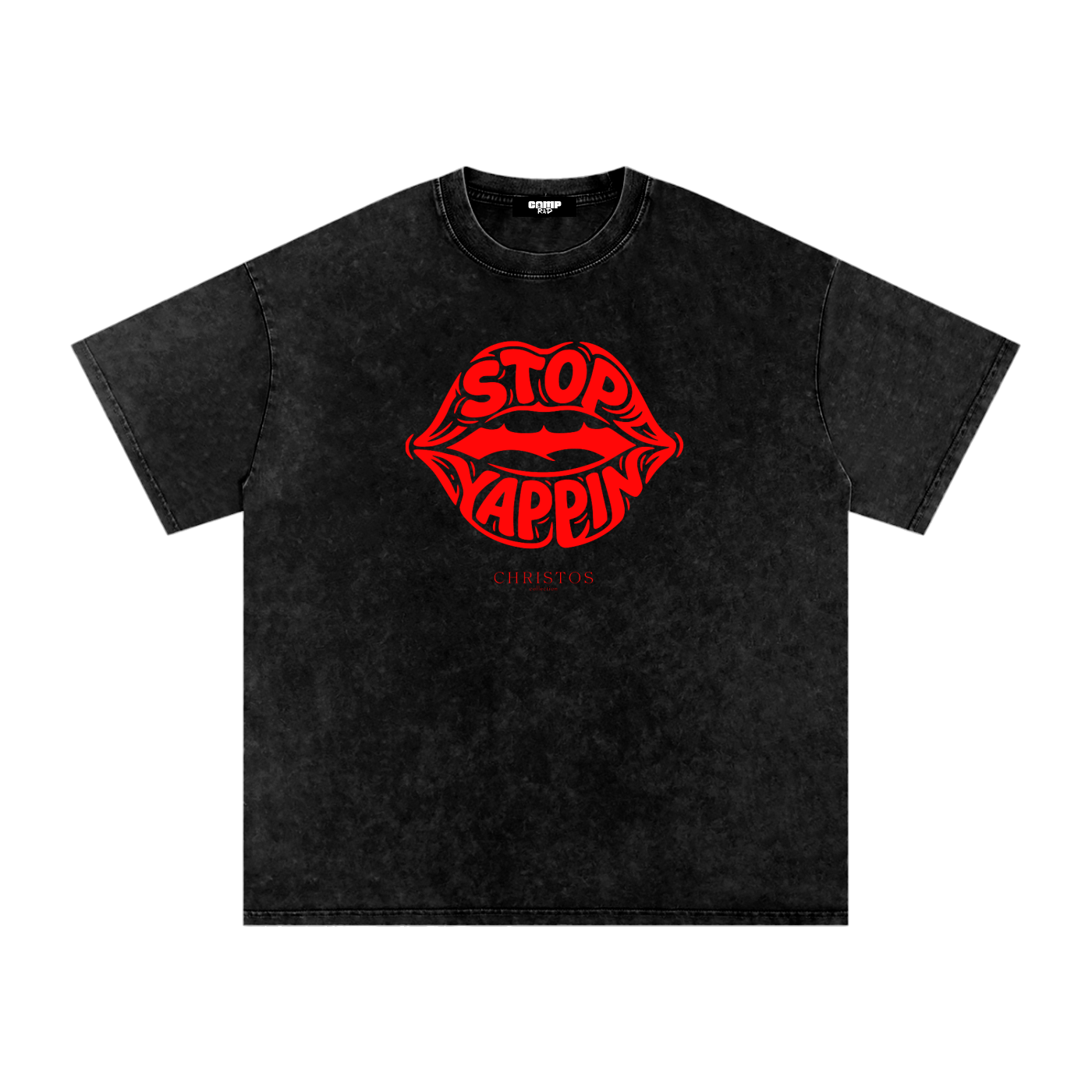 Stop Yappin Tee