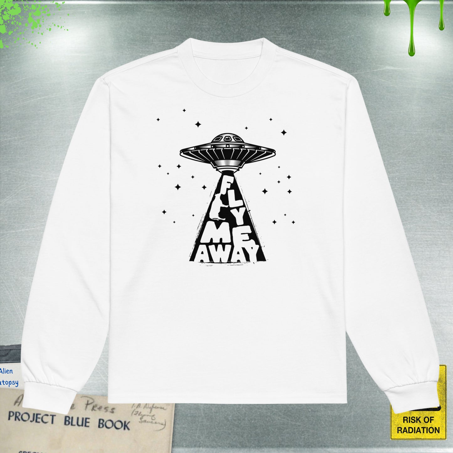 Fly Me Away Long Sleeve